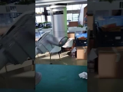 Lazer kesme makinesinde kullanılan döner aktüatörler (3D beş eksenli lazer ekipmanlarının döner parçaları)