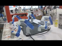 İşbirliği Robotik Kolunda Kullanılan Gerginlik Dalgası Redüktörü Harmonik Delekler