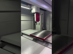 HAT Serisi CNC Makinelerinde Kullanılan Döner Aktuatör