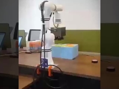Yüksek hassasiyetli EVS Serisi Elektrik Vakum Aktüatörü