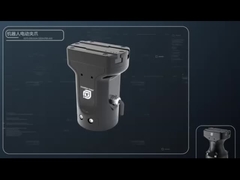 Ekstra Büyük Vuruşlu RG Serisi Robot Elektrik Yakalayıcı