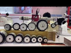 Yüksek hassasiyetli robot eklem motoru