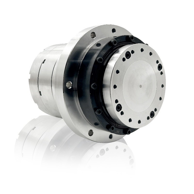 Model 20 Flanged Rotary Harmonic Drive Actuator Robot Arm Joint Motor HASF Serisi