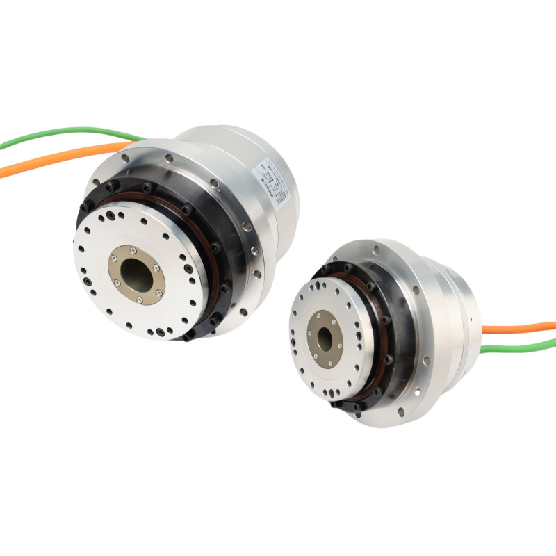 Yüksek torklu Harmonik Sürüş Servo Motor Flanged Actuator HASF Serisi Model 17