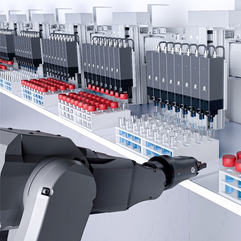 Gerçek zamanlı tartma fonksiyonu ile 3C Elektronik için WEPG Serisi Yüksek Hassasiyetli Ağırlık Yakalayıcı