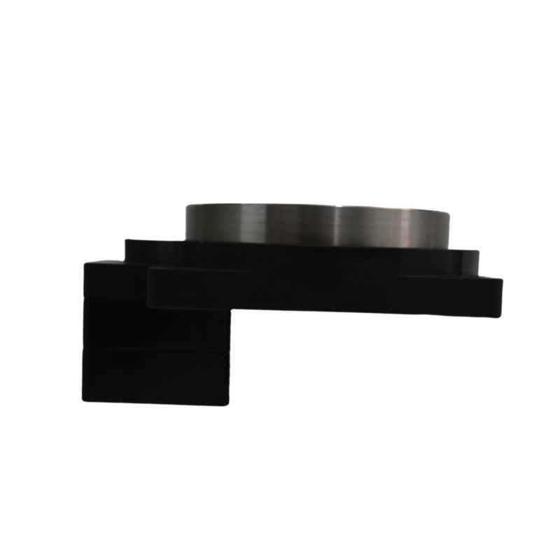 Düşük Gürültü Yüksek Döngü Kesinlik Döner Masa Düğmesi Sürüş Doğru konumlandırma Çürük Döner Platformu