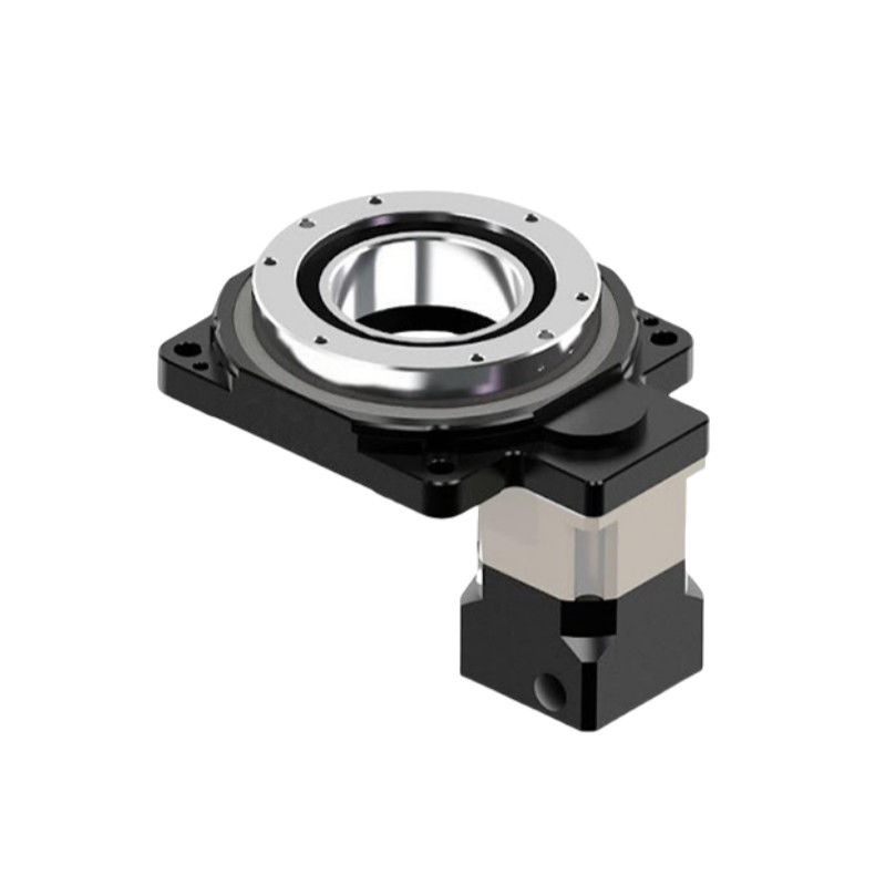 Yüksek hassasiyetli ağır yük için boş dönen platform gezegen azaltma dönen masa