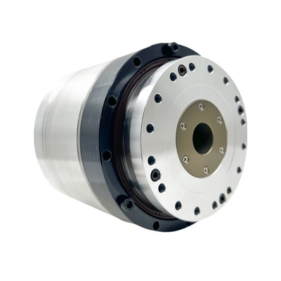 HAT Serisi Rotary Hollow Shaft Actuators Power Harmonic Servo Drive ile Entegre