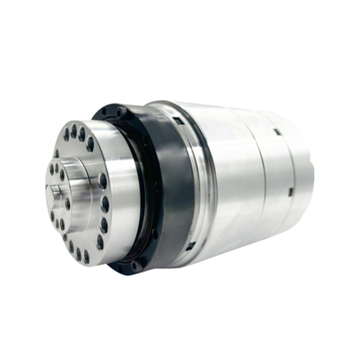 Rotary Robot Joint Actuator Harmonic Drive Servo 220V 48V