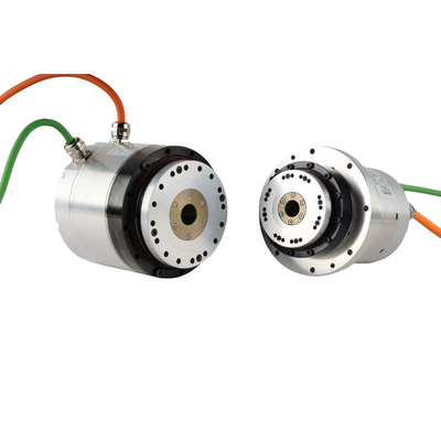 Yüksek Performanslı Robotik Kol Motoru Harmonik Aktuatör Çürük Çubuk HATF Serisi