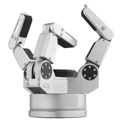 JQ3 - 5 Serisi Endüstriyel Sınıf Yetenekli El 3 Parmak Robotik El