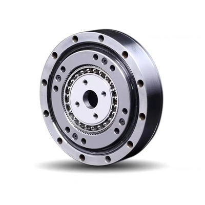 Robot için Ultra Düz Yüksek Hassasiyetli Harmonik Sürüş Gerginlik Dalga Redüktörü